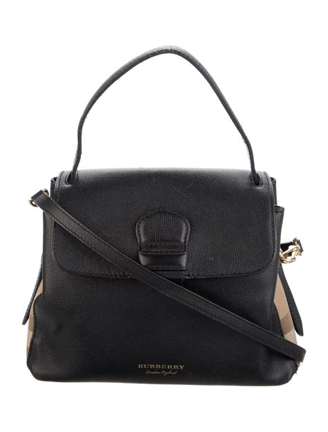 burberry camberley leather shoulder bag|authentic Burberry crossbody bag.